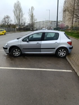 Peugeot 307 - 1050 € / 2053.62 лв. - 40822292 6