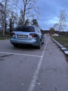����� �� �������� �� Audi A4 1.9 ���