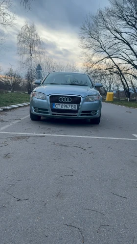 Audi A4 1.9 ��� | Mobile.bg � ����� ������ 10