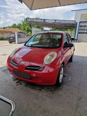 Nissan Micra 