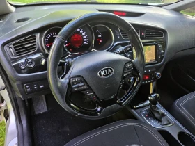 Kia Ceed 1.6i AUTOMATIC/�������/NAVI | Mobile.bg � ����� ������ 9