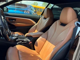 BMW 430 XDrive* HARMAN KARDON* KEYLESS* ПОДГРЕВ* CARFAX  | Auto.bg — изображение 11