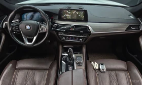 BMW 530 M* SPORT* ОБДУХВАНЕ* ДИСТРОНИК* ХЕДЪП*  | Auto.bg — изображение 7
