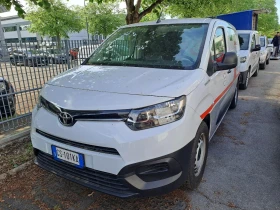 Toyota Proace City ЧИСТО НОВ