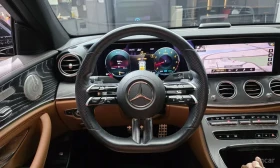 Mercedes-Benz E 350 AMG* LINE* 4MATIC* BURMESTER* ОБДУХВАНЕ* ДИСТРОНИК | Auto.bg — изображение 8