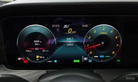 Mercedes-Benz E 350 AMG* LINE* 4MATIC* BURMESTER* ОБДУХВАНЕ* ДИСТРОНИК | Auto.bg — изображение 12