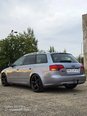 ����� �� �������� �� Audi A4 S-Line
