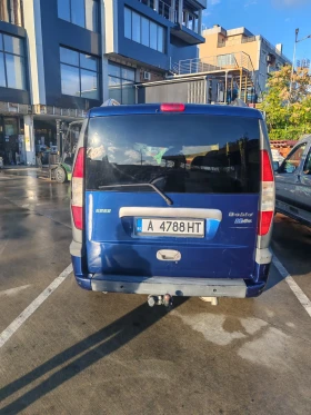 Fiat Doblo 1.9 GTD multidjet | Mobile.bg � ����� ������ 5