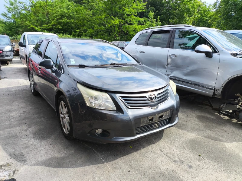 Toyota Avensis 2.2D Cat, снимка 2 - Автомобили и джипове - 39858167