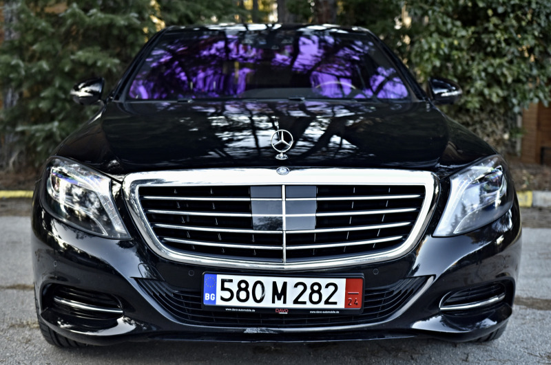 Mercedes-Benz S 350 4 Matic#AMG#LINE#PANORAMA#HEAD UP#OBDUH