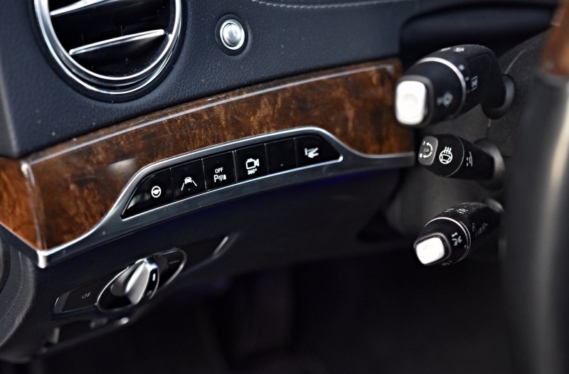 Mercedes-Benz S 350 4 Matic#AMG#LINE#PANORAMA#HEAD UP#OBDUH, снимка 11 - Автомобили и джипове - 46147868