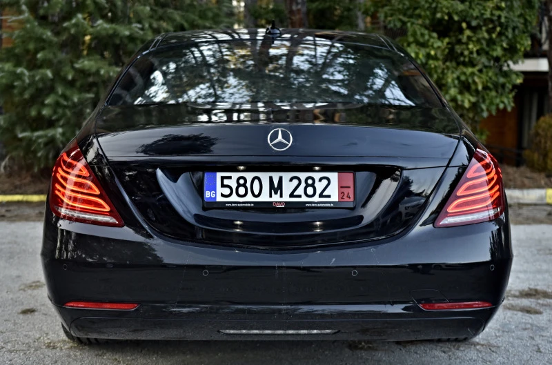 Mercedes-Benz S 350 4 Matic#AMG#LINE#PANORAMA#HEAD UP#OBDUH, снимка 5 - Автомобили и джипове - 46971703