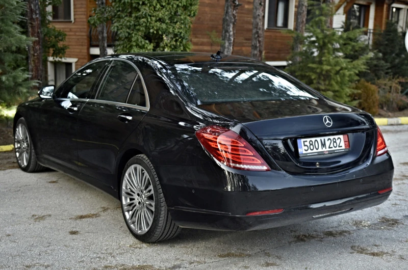 Mercedes-Benz S 350 4 Matic#AMG#LINE#PANORAMA#HEAD UP#OBDUH, снимка 6 - Автомобили и джипове - 46971703