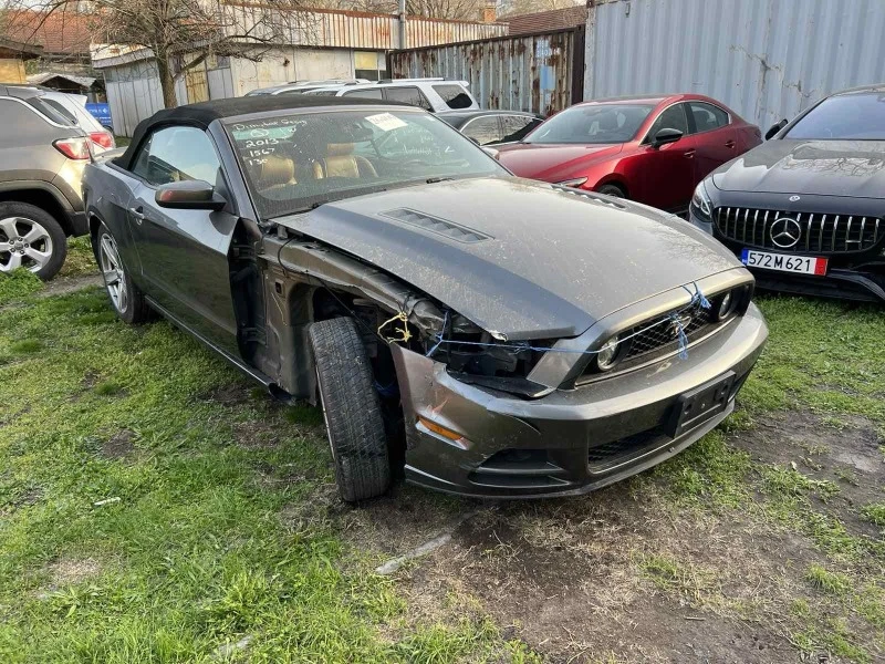 Ford Mustang GT. , снимка 1 - Автомобили и джипове - 44993189