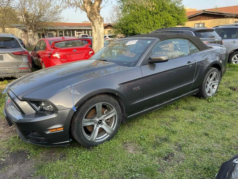 Ford Mustang GT. , снимка 5 - Автомобили и джипове - 44993189