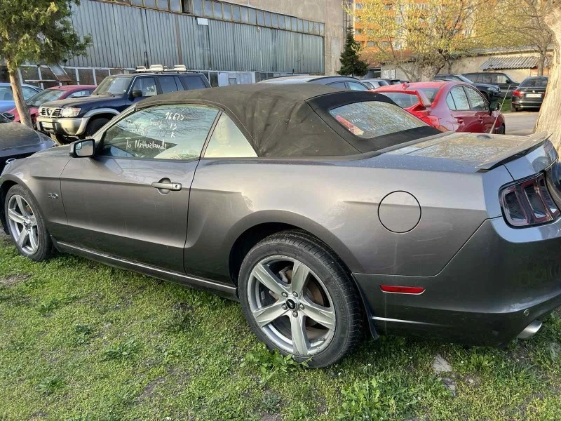 Ford Mustang GT. , снимка 2 - Автомобили и джипове - 44993189