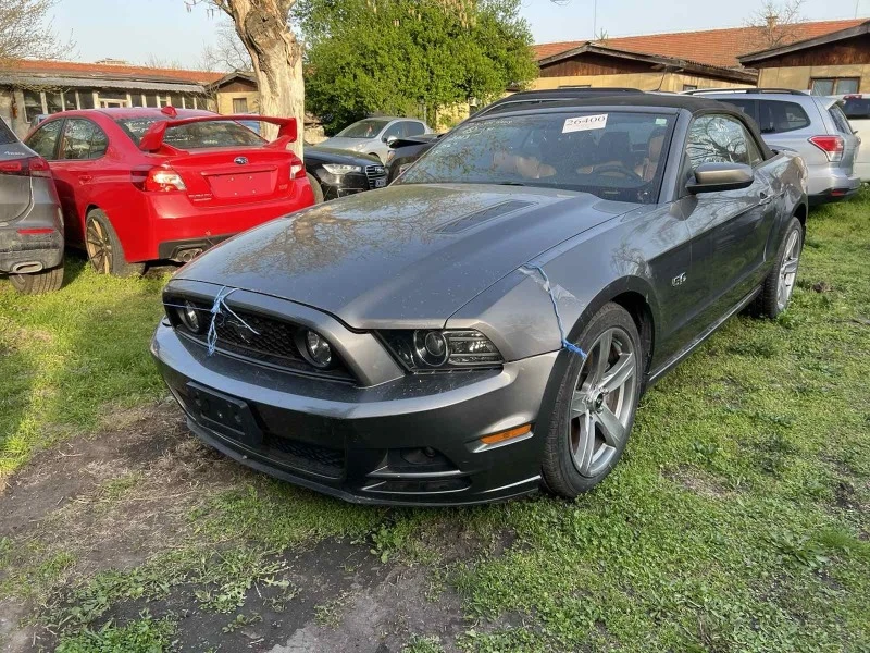 Ford Mustang GT. , снимка 4 - Автомобили и джипове - 44993189