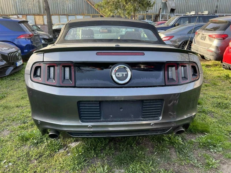 Ford Mustang GT. , снимка 3 - Автомобили и джипове - 44993189