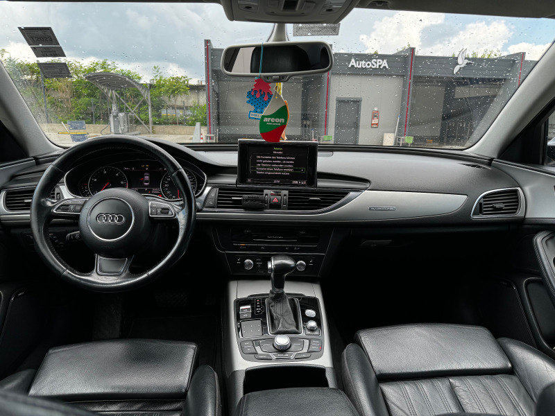 Audi A6 RS6 Пакет * Bose* , снимка 15 - Автомобили и джипове - 46214982