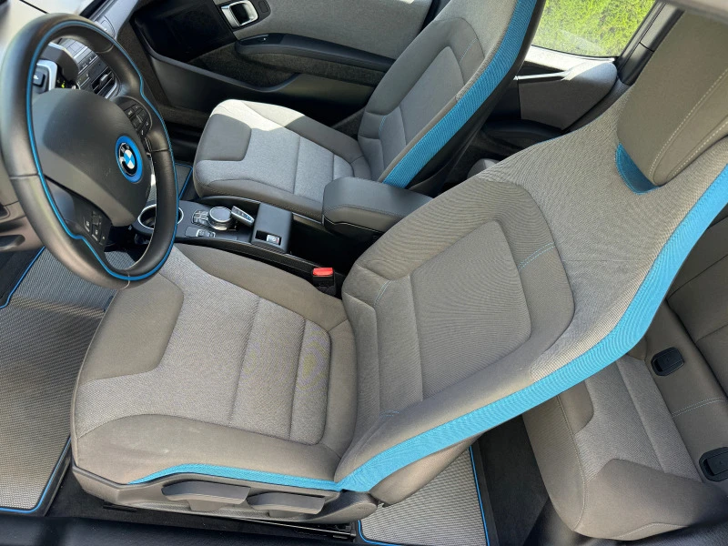 BMW i3 В ГАРАНЦИЯ!, снимка 10 - Автомобили и джипове - 46603861