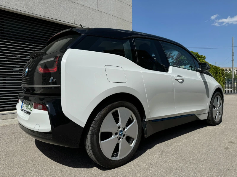 BMW i3 В ГАРАНЦИЯ!, снимка 4 - Автомобили и джипове - 46603861