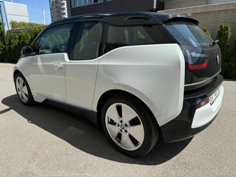 BMW i3 В ГАРАНЦИЯ!, снимка 6 - Автомобили и джипове - 46603861