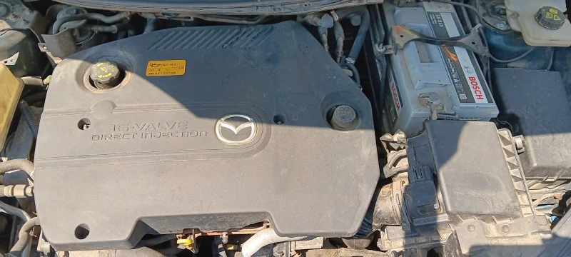 Mazda 5, снимка 8 - Автомобили и джипове - 46939572