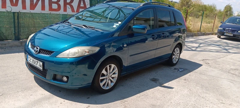 Mazda 5, снимка 1 - Автомобили и джипове - 46939572