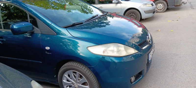 Mazda 5, снимка 5 - Автомобили и джипове - 46939572