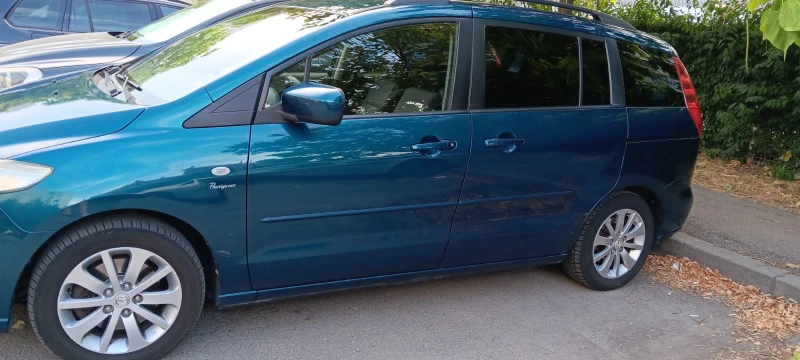 Mazda 5, снимка 3 - Автомобили и джипове - 46939572