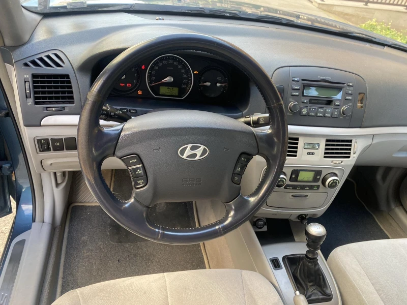 Hyundai Sonata от БЪЛГАРИЯ, снимка 10 - Автомобили и джипове - 47311218