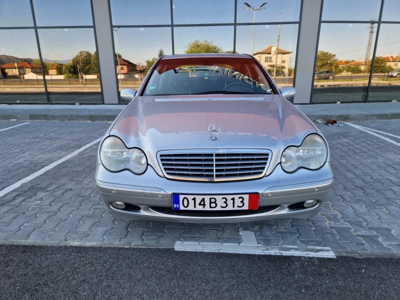 Mercedes-Benz C 320 3.2 / АВАНГАРД , снимка 1 - Автомобили и джипове - 47500465