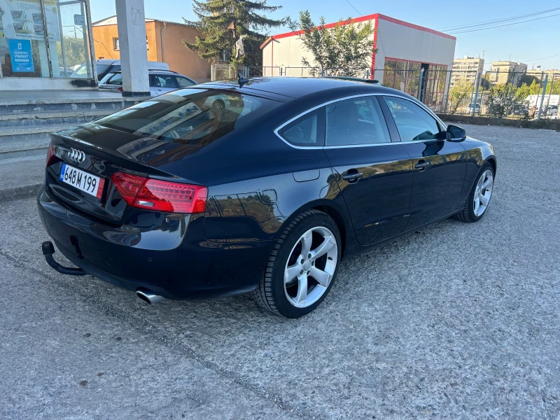 Audi A5 3.0TDI 4X4, снимка 4 - Автомобили и джипове - 47539372