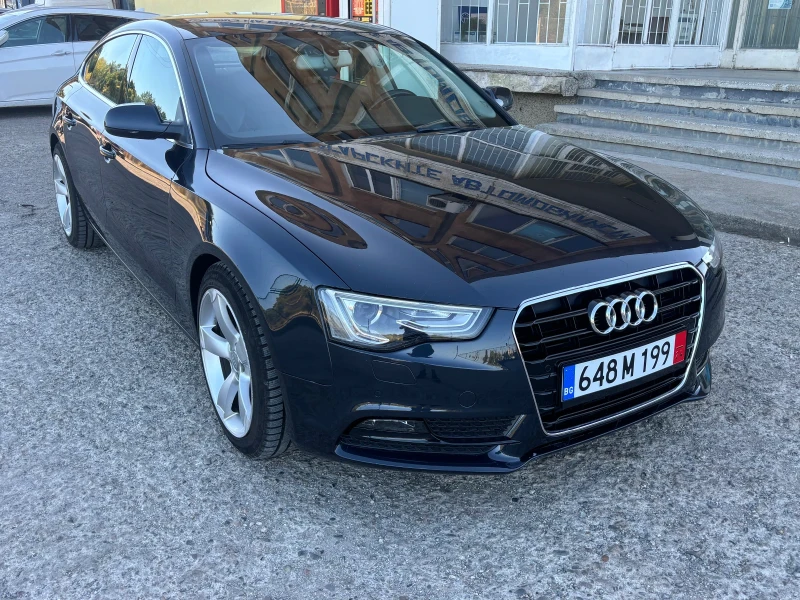 Audi A5 3.0TDI 4X4, снимка 1 - Автомобили и джипове - 47539372