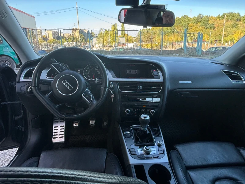 Audi A5 3.0TDI 4X4, снимка 7 - Автомобили и джипове - 47539372