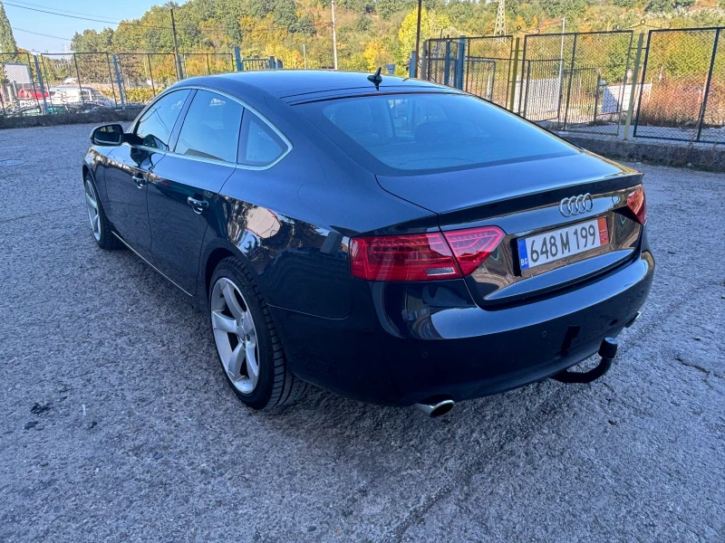 Audi A5 3.0TDI 4X4, снимка 3 - Автомобили и джипове - 47539372