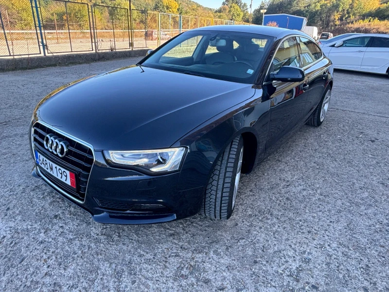 Audi A5 3.0TDI 4X4, снимка 5 - Автомобили и джипове - 47539372