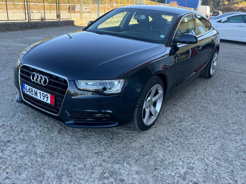 Audi A5 3.0TDI 4X4, снимка 2 - Автомобили и джипове - 47539372