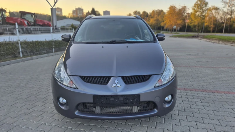 Mitsubishi Grandis 2.0TDI, снимка 4 - Автомобили и джипове - 47601302