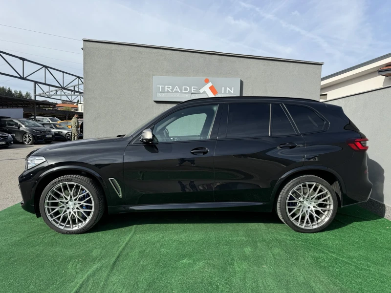 BMW X5M 50i xDrive Harman&Kardon, снимка 7 - Автомобили и джипове - 47617681