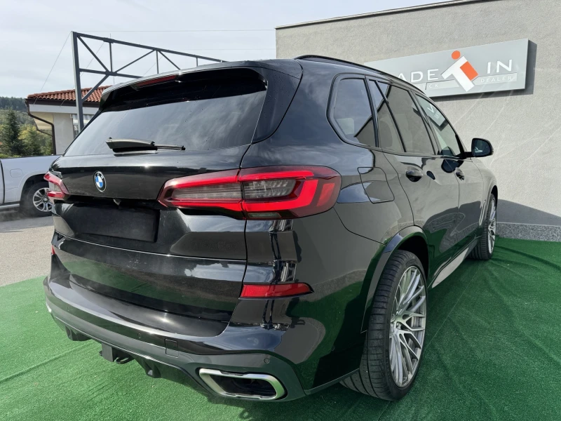 BMW X5M 50i xDrive Harman&Kardon, снимка 4 - Автомобили и джипове - 47617681