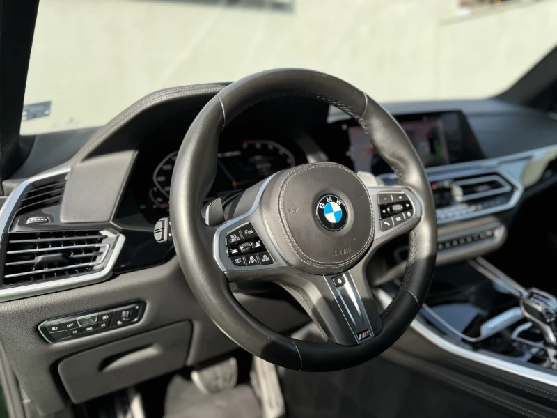 BMW X5M 50i xDrive Harman&Kardon, снимка 12 - Автомобили и джипове - 47617681