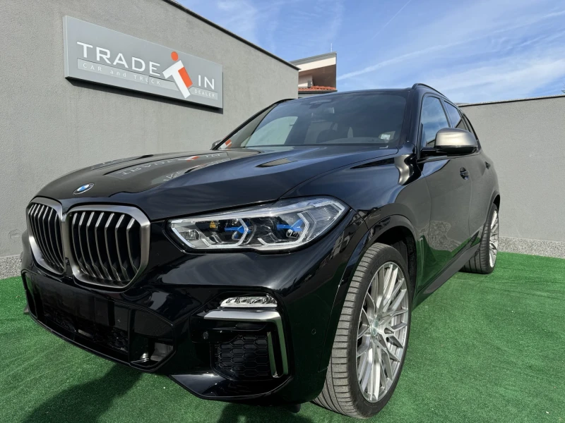 BMW X5M 50i xDrive Harman&Kardon, снимка 1 - Автомобили и джипове - 47617681