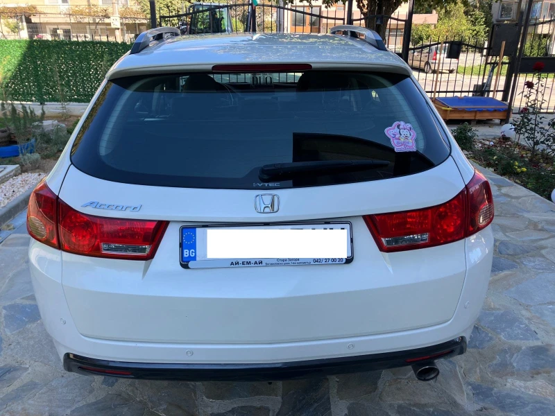 Honda Accord 2.0 I-VTEC 156 hp, снимка 4 - Автомобили и джипове - 48172205