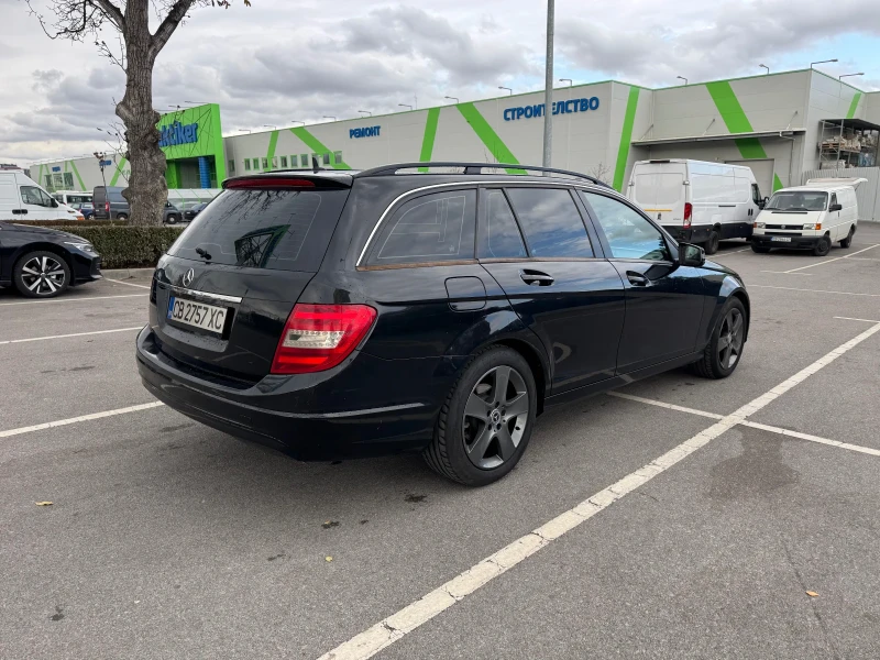 Mercedes-Benz C 200, снимка 5 - Автомобили и джипове - 47936918