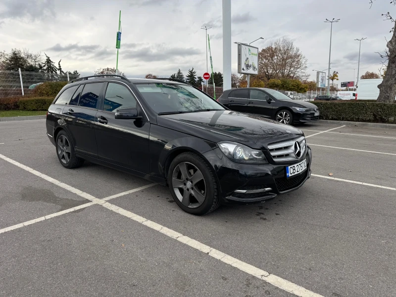 Mercedes-Benz C 200, снимка 7 - Автомобили и джипове - 47936918