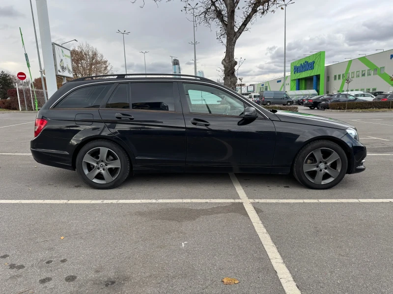 Mercedes-Benz C 200, снимка 6 - Автомобили и джипове - 47936918