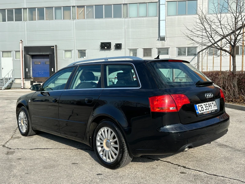 Audi A4 Avant 3.0 D 233 к.с., снимка 3 - Автомобили и джипове - 48141658