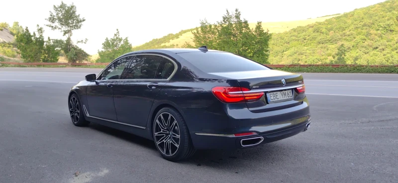 BMW 750 LI, снимка 3 - Автомобили и джипове - 48261675