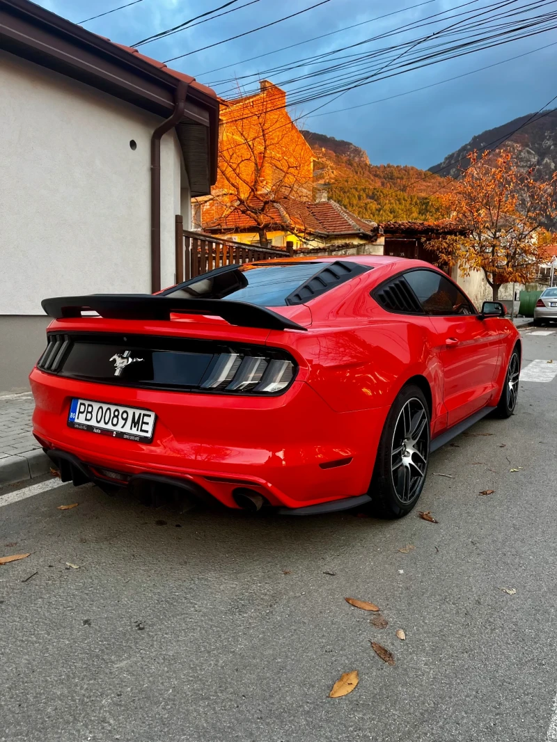 Ford Mustang 3.7 , снимка 4 - Автомобили и джипове - 48315455